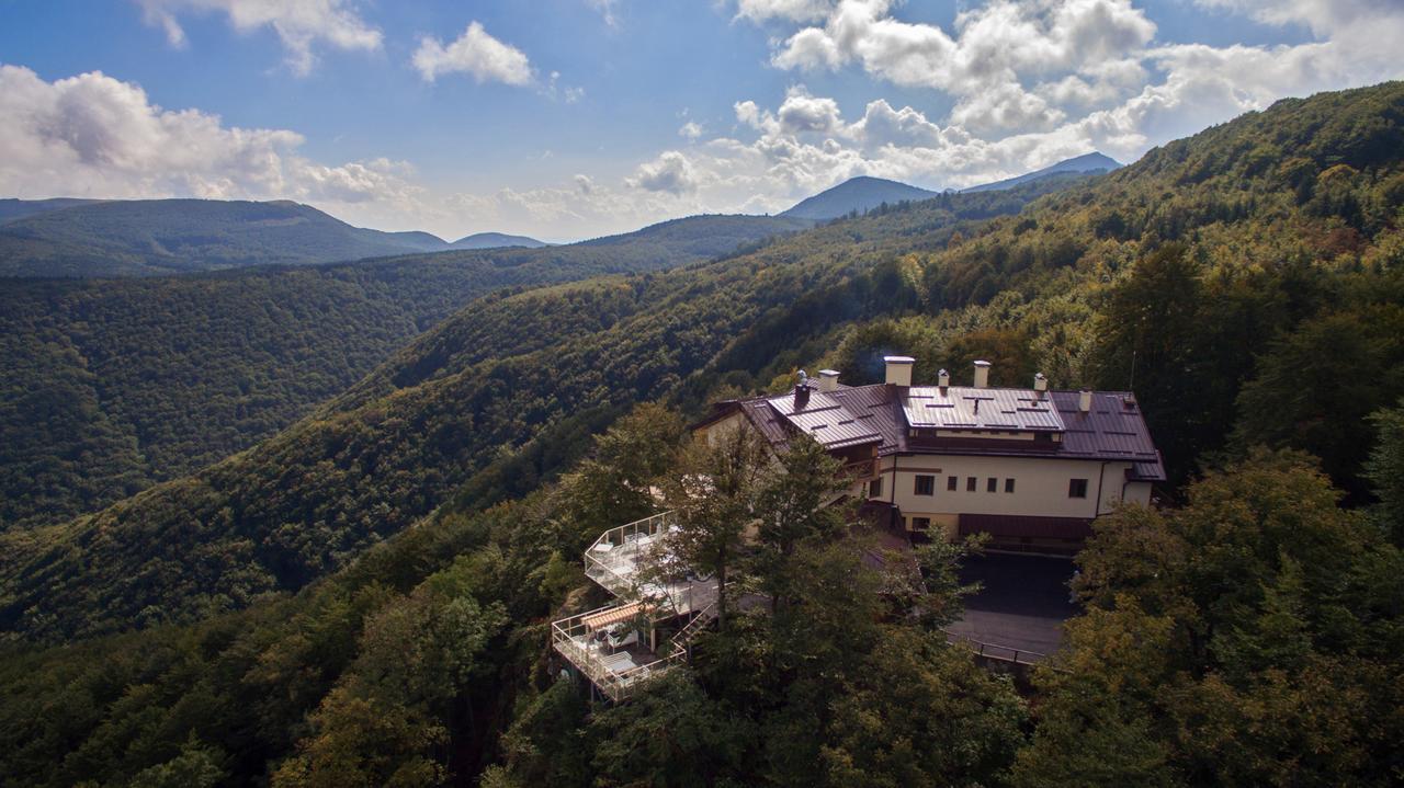 Family Hotel Balkanci Узана Екстер'єр фото
