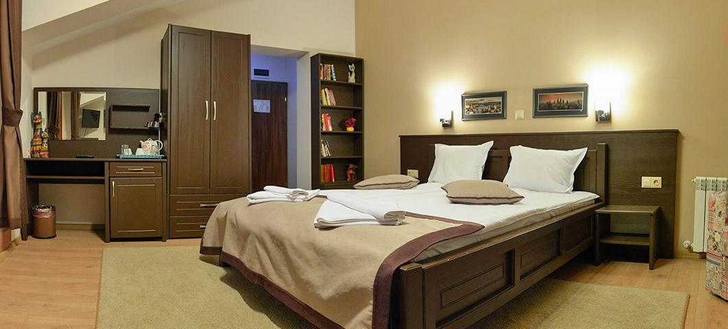 Family Hotel Balkanci Узана Екстер'єр фото