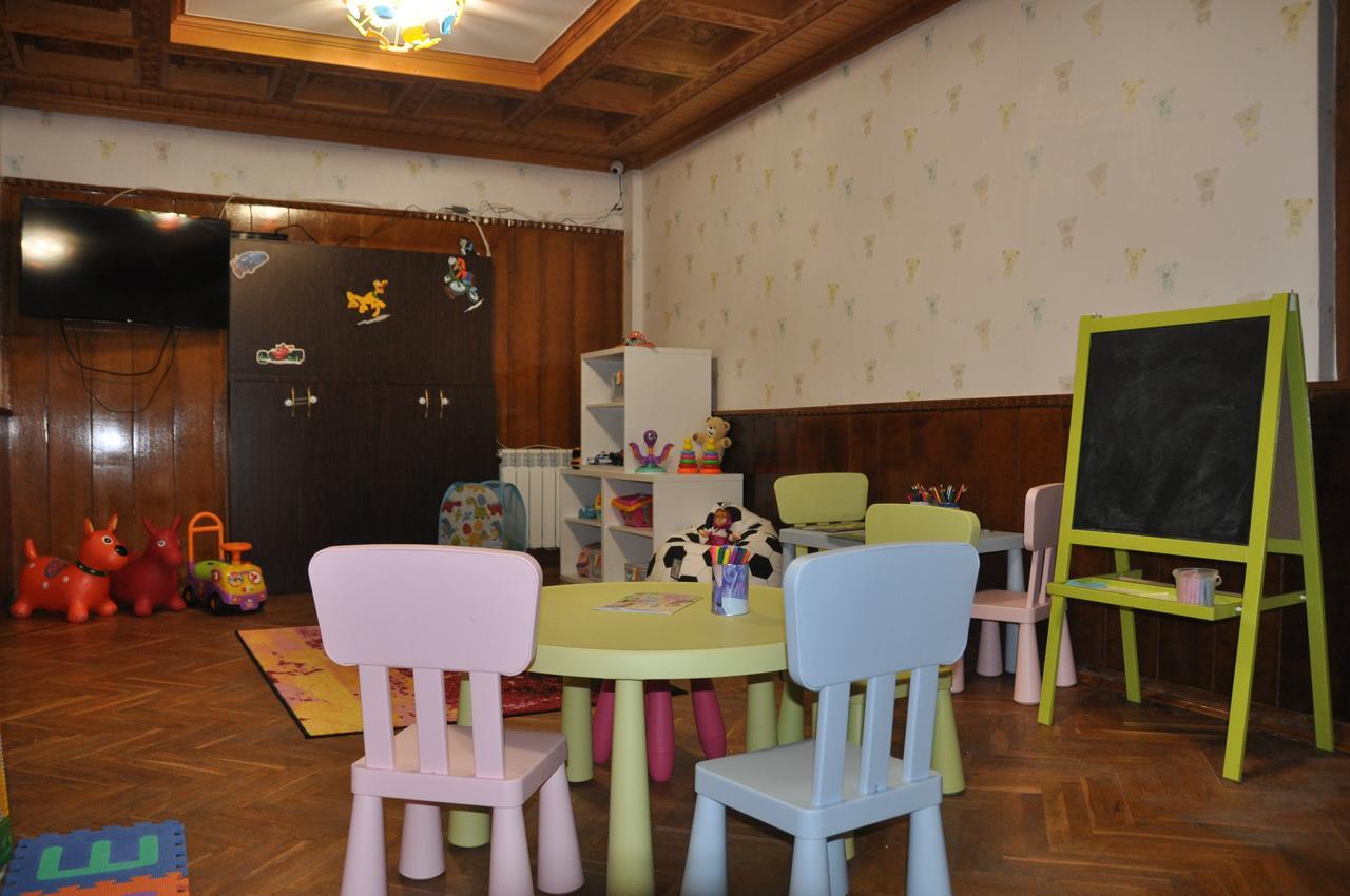 Family Hotel Balkanci Узана Екстер'єр фото