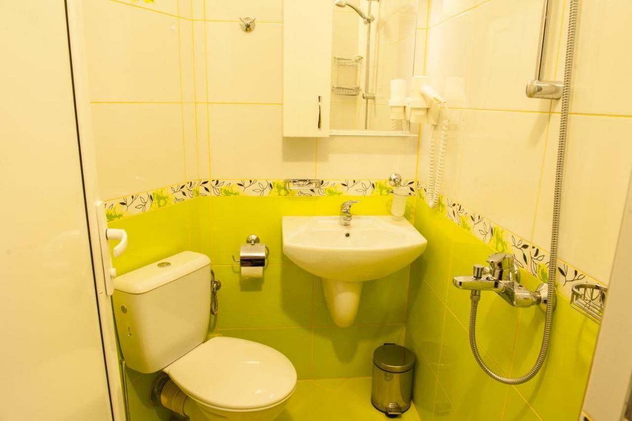 Family Hotel Balkanci Узана Екстер'єр фото
