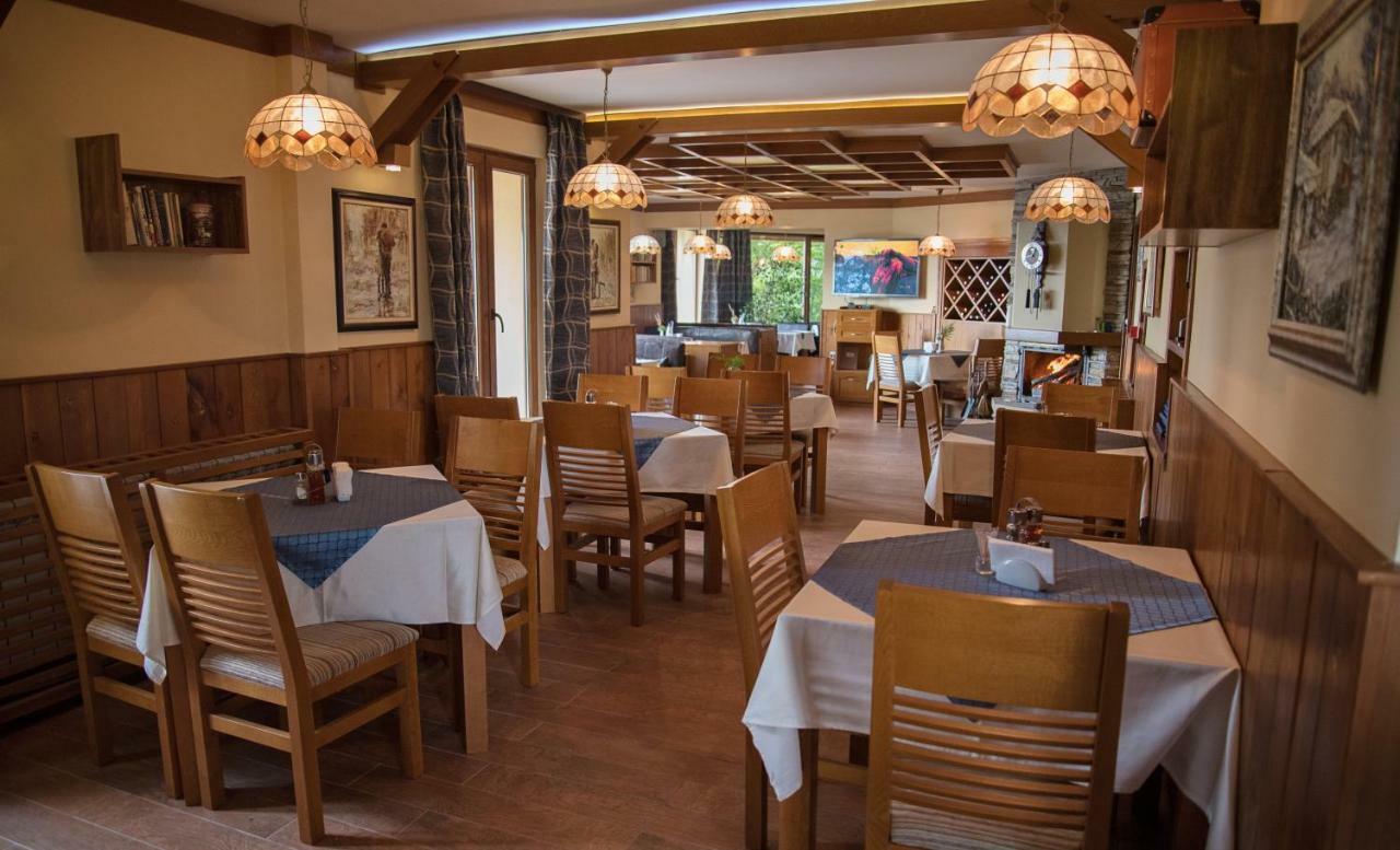 Family Hotel Balkanci Узана Екстер'єр фото