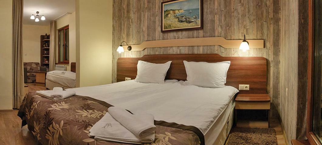 Family Hotel Balkanci Узана Екстер'єр фото